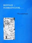 Antal György Bálint - Honnan tudhatnátok... [antikvár]