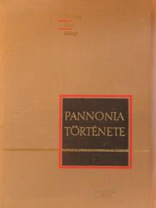 Barkóczi László - Pannonia története [antikvár]