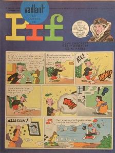 Cézard - Pif 12 Décembre 1965 [antikvár]