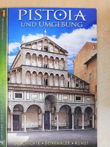 Paolo Piazzesi - Pistoia und Umgebung [antikvár]