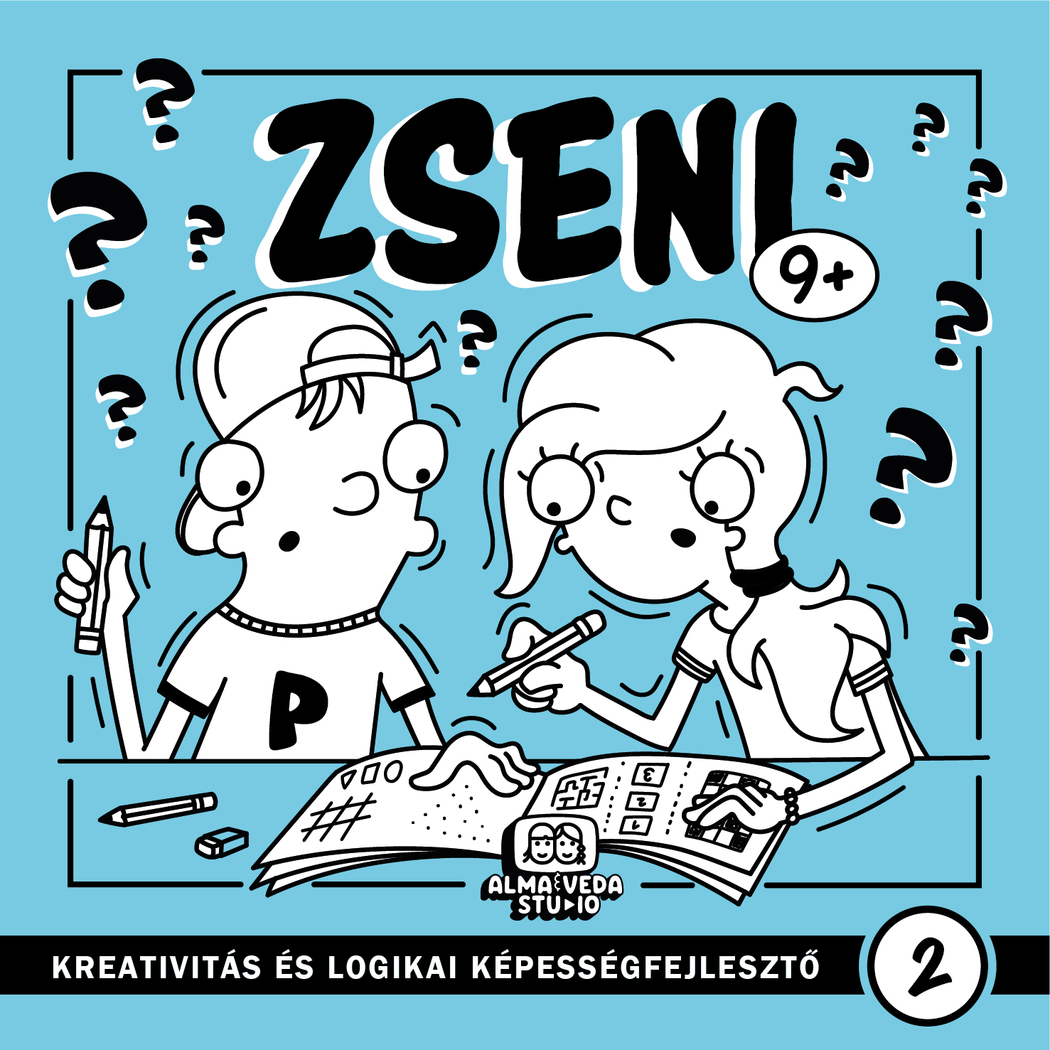 Zseni 2 [szépséghibás]