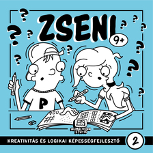 Zseni 2 [szépséghibás]