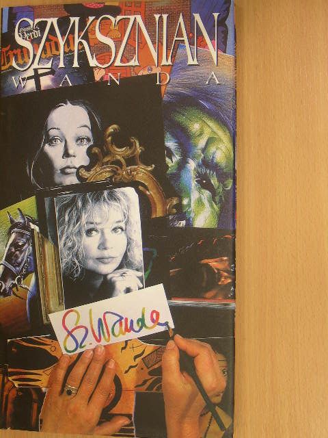 Szyksznian Wanda - Sz. Wanda [antikvár]