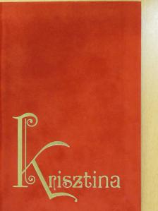 Csáky István - Krisztina [antikvár]