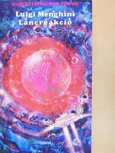 Luigi Menghini - Láncreakció [antikvár]