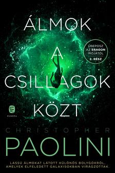 Christopher Paolini - Álmok a csillagok közt 2. [szépséghibás]
