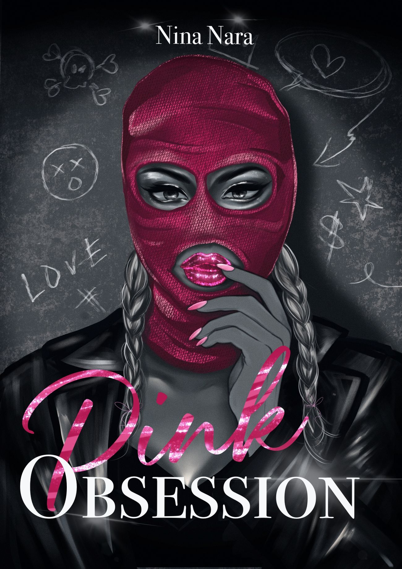 Nina Nara - Pink Obsession