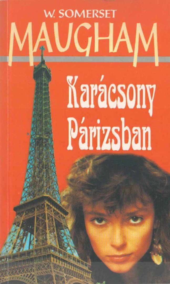 Karácsony Párizsban [antikvár]