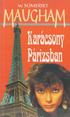 Karácsony Párizsban [antikvár]