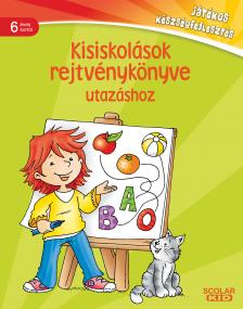 Stefan Lohr - Kisiskolások rejtvénykönyve utazáshoz