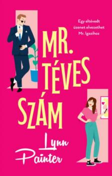 Lynn Painter - Mr. Téves Szám [antikvár]
