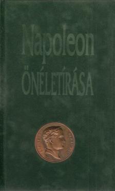 Napóleon, Fábián Gábor, Gazda István - Napoleon önéletírása [antikvár]