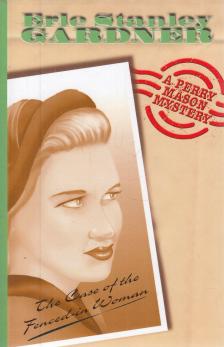 Erle Stanley Gardner - The Case of the Fenced-in Woman [antikvár]