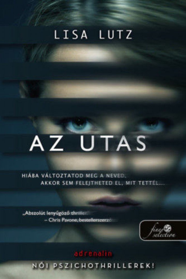 Lisa Lutz - Az utas [antikvár]
