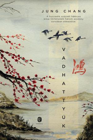 Jung CHANG - Vadhattyúk