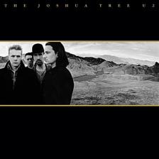 THE JOSHUA TREE CD U2