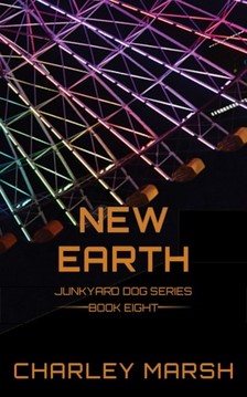 Marsh Charley - New Earth [eKönyv: epub, mobi]