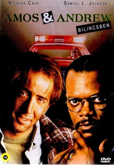 FRYE - Amos és Andrew - Bilincsben - DVD