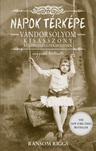 RANSOM RIGGS - Napok térképe [eKönyv: epub, mobi]
