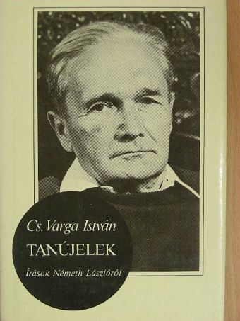 Cs. Varga István - Tanújelek [antikvár]