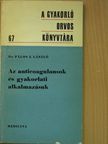 Pálos Á. László - Az anticoagulansok és gyakorlati alkalmazásuk [antikvár]