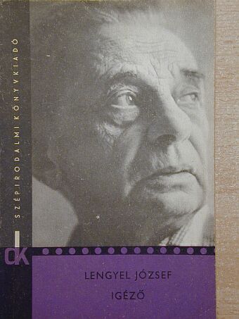 Lengyel József - Igéző [antikvár]