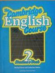 Catherine Walter - The Cambridge English Course 2. - Student's Book [antikvár]