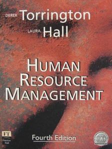 Derek Torrington - Human Resource Management [antikvár]