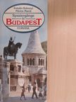Marót Miklós - Spaziergänge in Budapest [antikvár]
