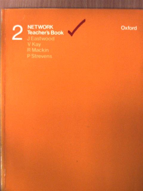John Eastwood - Network 2 - Teacher's Book [antikvár]