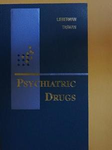 Allan Tasman - Psychiatric Drugs [antikvár]
