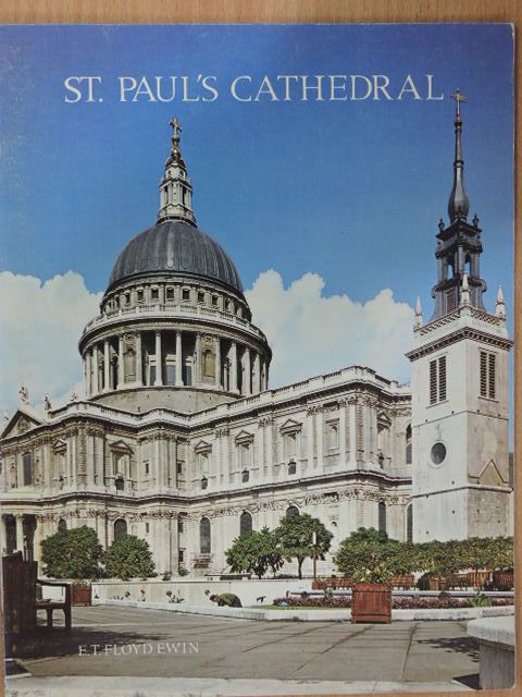 Sir David Floyd Ewin - St. Paul's Cathedral [antikvár]