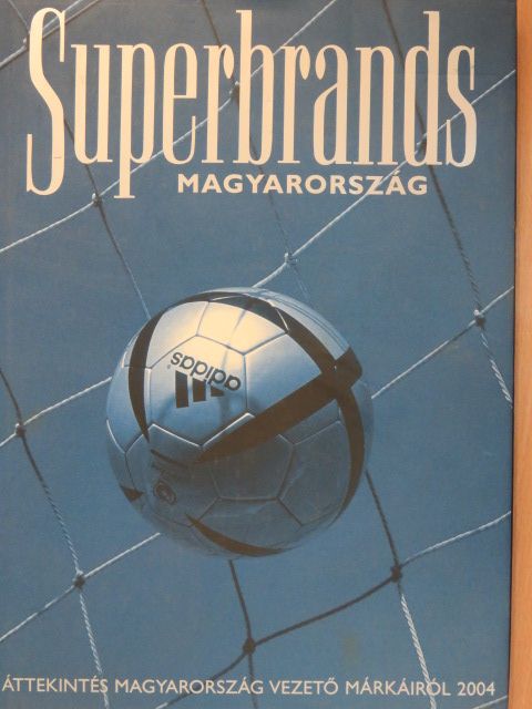 Angyal Ágnes - Superbrands Magyarország [antikvár]