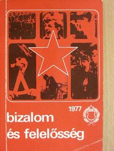 Bizalom és felelősség [antikvár]