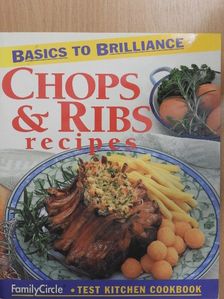 Chops & ribs recipes [antikvár]