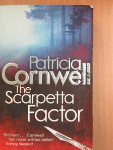 Patricia Cornwell - The Scarpetta Factor [antikvár]