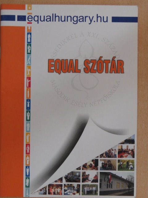 Equal szótár [antikvár]
