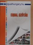 Equal szótár [antikvár]