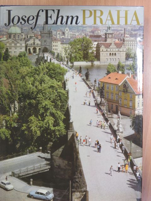 Josef Ehm - Praha [antikvár]