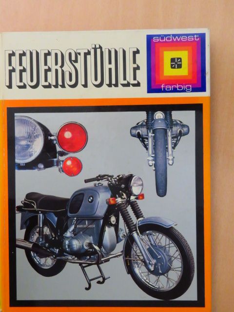 Feuerstühle international [antikvár]
