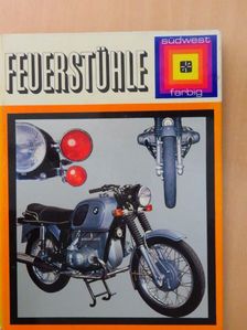Feuerstühle international [antikvár]