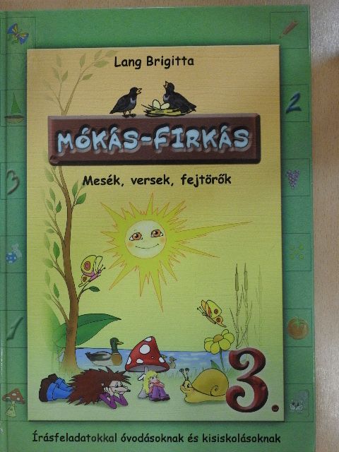 Mókás-firkás 3. [antikvár]