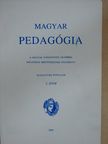 Boreczky Ágnes - Magyar pedagógia 2001/2. [antikvár]