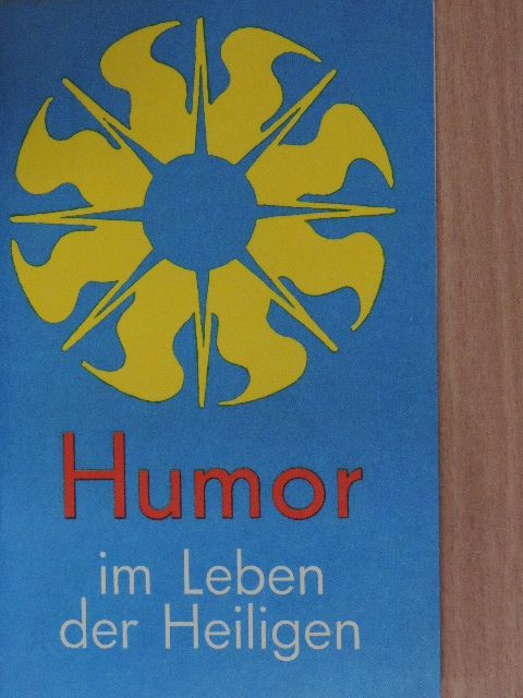 Peter Christian - Humor im Leben der Heiligen [antikvár]