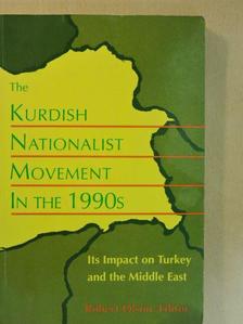 Aram Nigogosian - The Kurdish Nationalist Movement in the 1990s [antikvár]