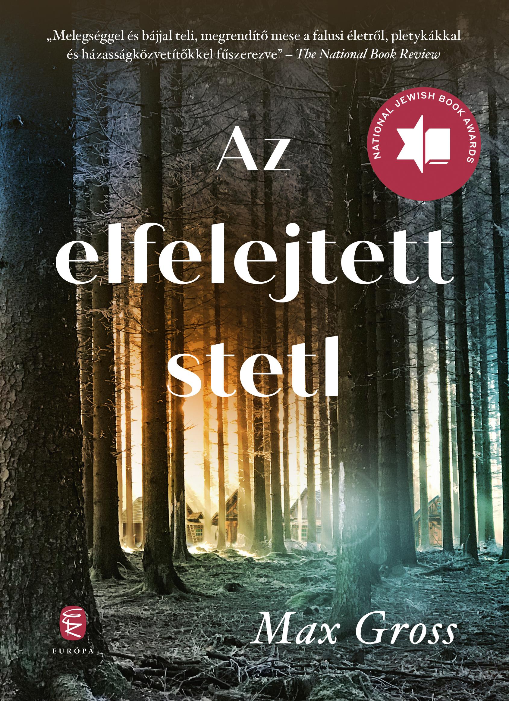 Gross, Max - Az elfelejtett stetl