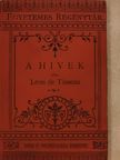 Léon de Tinseau - A hivek [antikvár]
