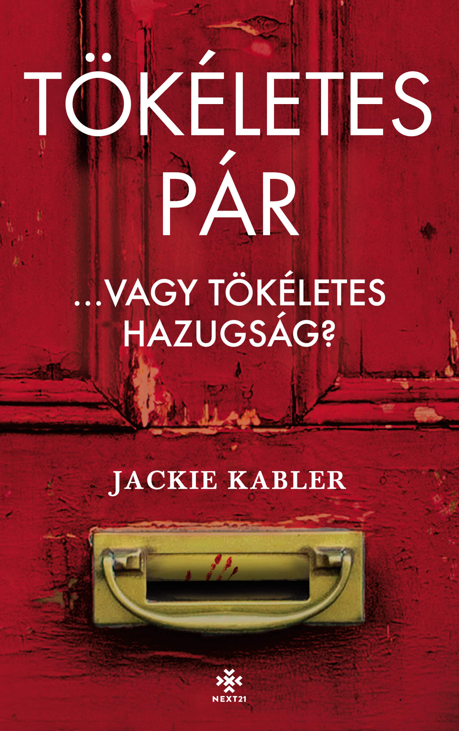 Jackie Kabler - Tökéletes pár [eKönyv: epub, mobi]
