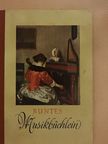 Buntes Musik-Büchlein [antikvár]