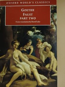 Johann Wolfgang von Goethe - Faust II. [antikvár]